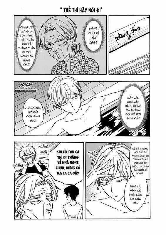 Lời Hứa Của Nàng Lọ Lem Chapter 63 trang 19