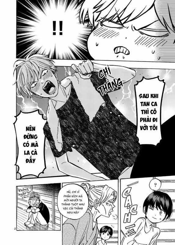 Lời Hứa Của Nàng Lọ Lem Chapter 63 trang 2