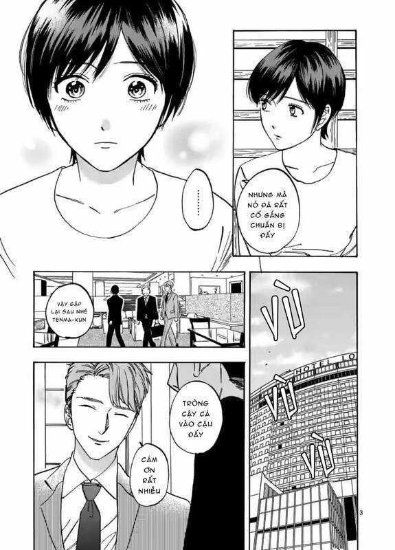 Lời Hứa Của Nàng Lọ Lem Chapter 63 trang 3