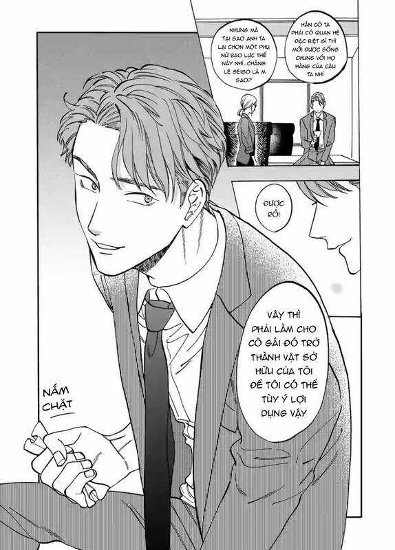 Lời Hứa Của Nàng Lọ Lem Chapter 63 trang 6