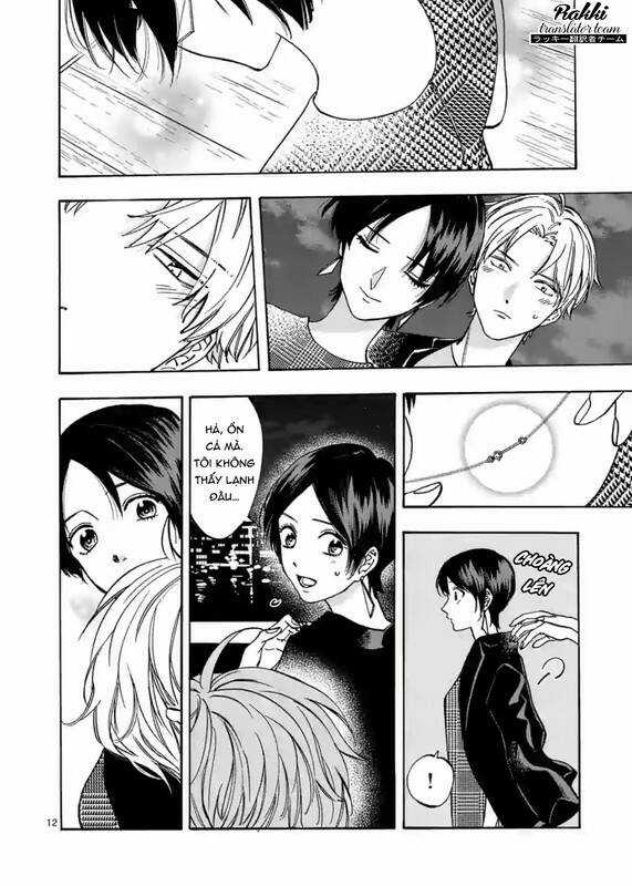 Lời Hứa Của Nàng Lọ Lem Chapter 64 trang 12