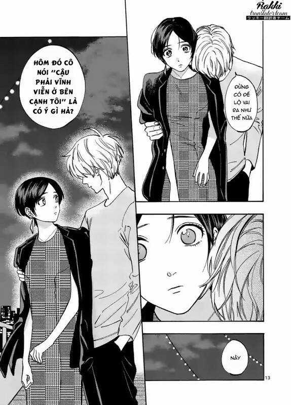 Lời Hứa Của Nàng Lọ Lem Chapter 64 trang 13