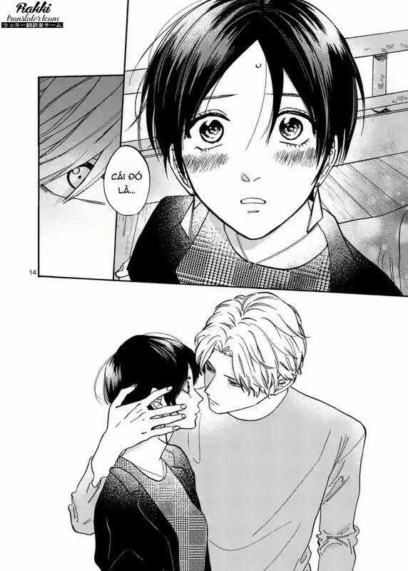 Lời Hứa Của Nàng Lọ Lem Chapter 64 trang 14