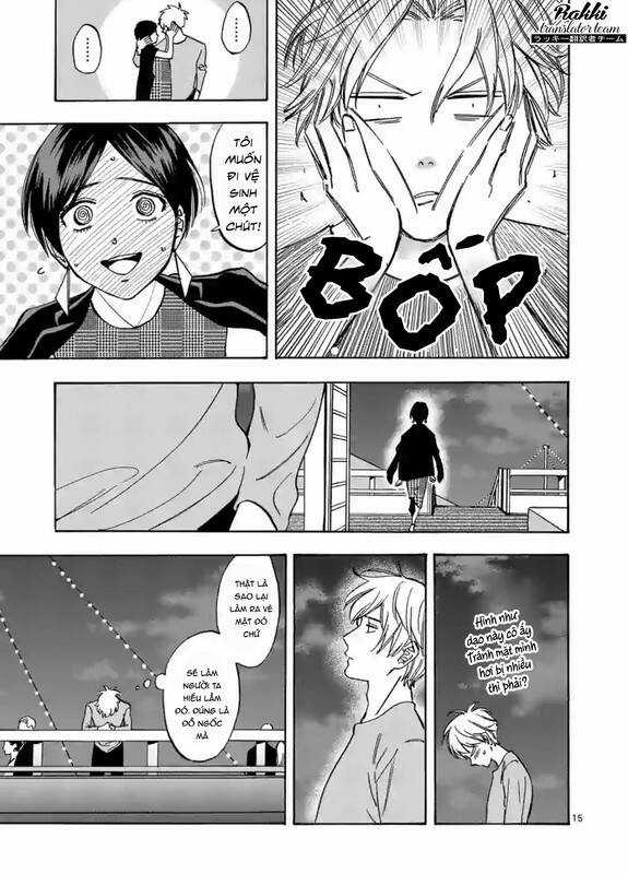 Lời Hứa Của Nàng Lọ Lem Chapter 64 trang 15