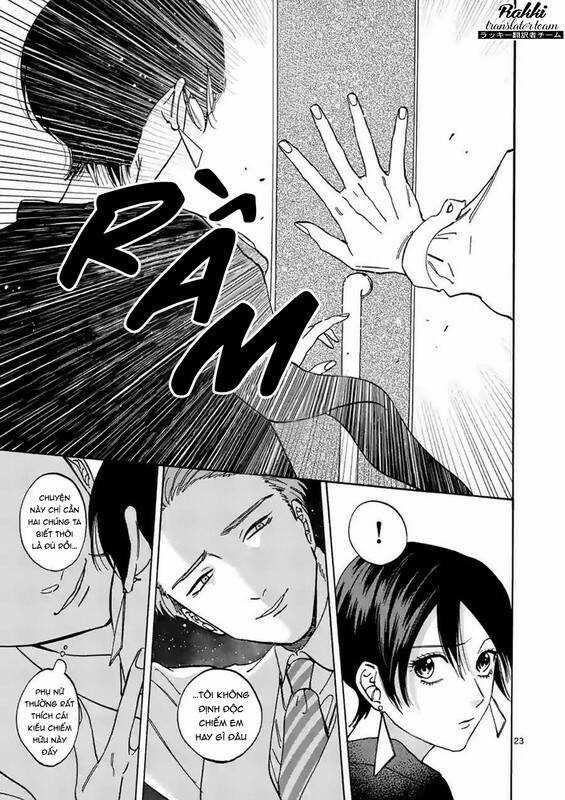 Lời Hứa Của Nàng Lọ Lem Chapter 64 trang 23