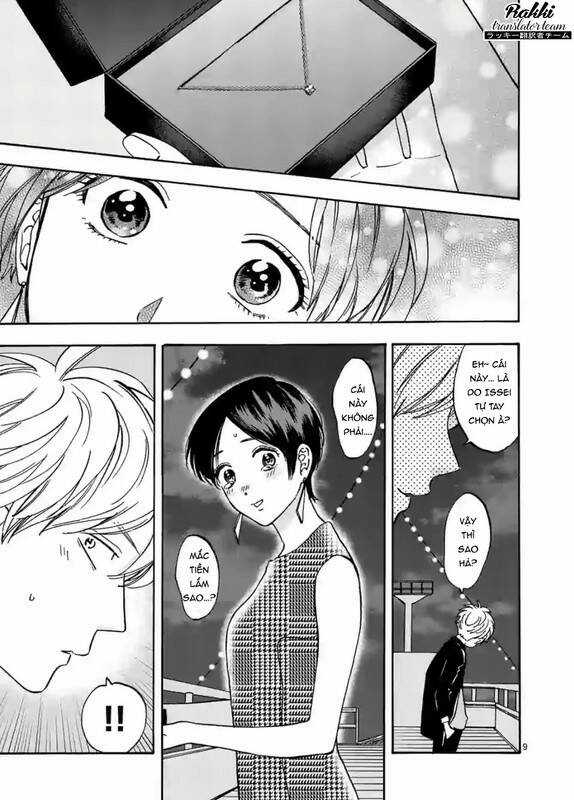 Lời Hứa Của Nàng Lọ Lem Chapter 64 trang 9