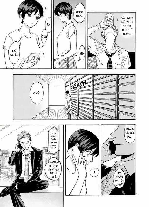 Lời Hứa Của Nàng Lọ Lem Chapter 65 trang 11