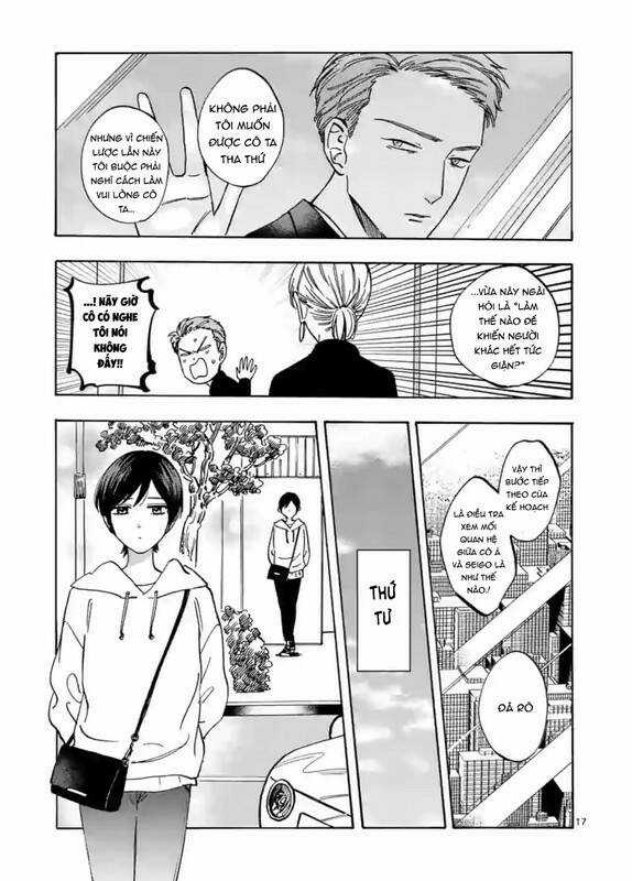 Lời Hứa Của Nàng Lọ Lem Chapter 65 trang 17