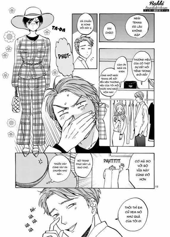 Lời Hứa Của Nàng Lọ Lem Chapter 65 trang 19