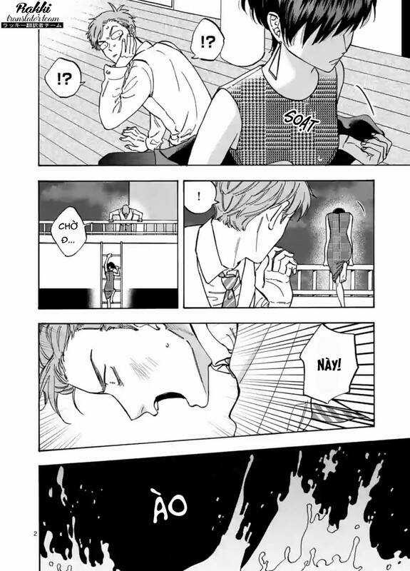 Lời Hứa Của Nàng Lọ Lem Chapter 65 trang 2