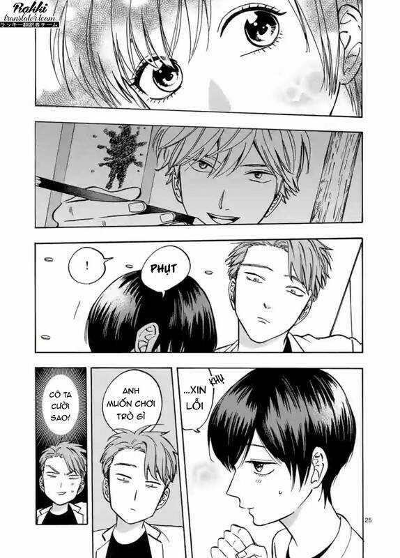 Lời Hứa Của Nàng Lọ Lem Chapter 65 trang 25