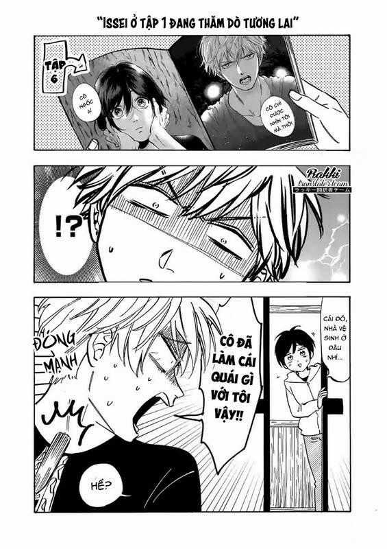 Lời Hứa Của Nàng Lọ Lem Chapter 65 trang 28