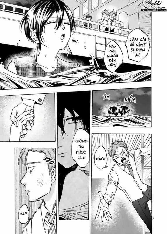 Lời Hứa Của Nàng Lọ Lem Chapter 65 trang 3