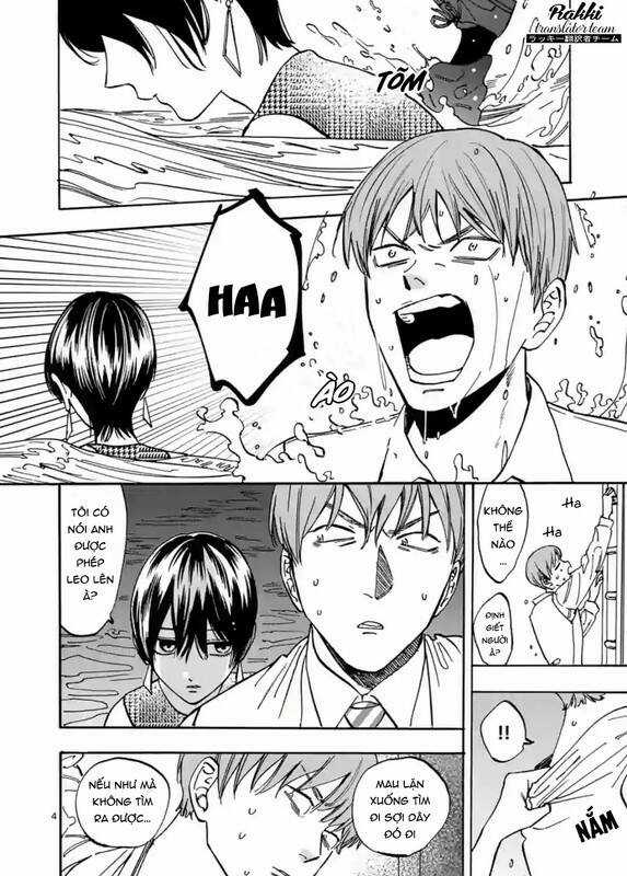 Lời Hứa Của Nàng Lọ Lem Chapter 65 trang 4