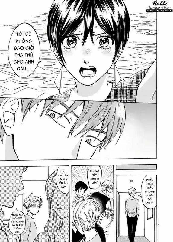 Lời Hứa Của Nàng Lọ Lem Chapter 65 trang 5