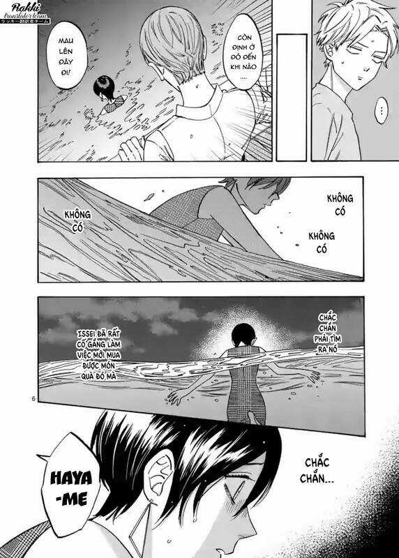 Lời Hứa Của Nàng Lọ Lem Chapter 65 trang 6