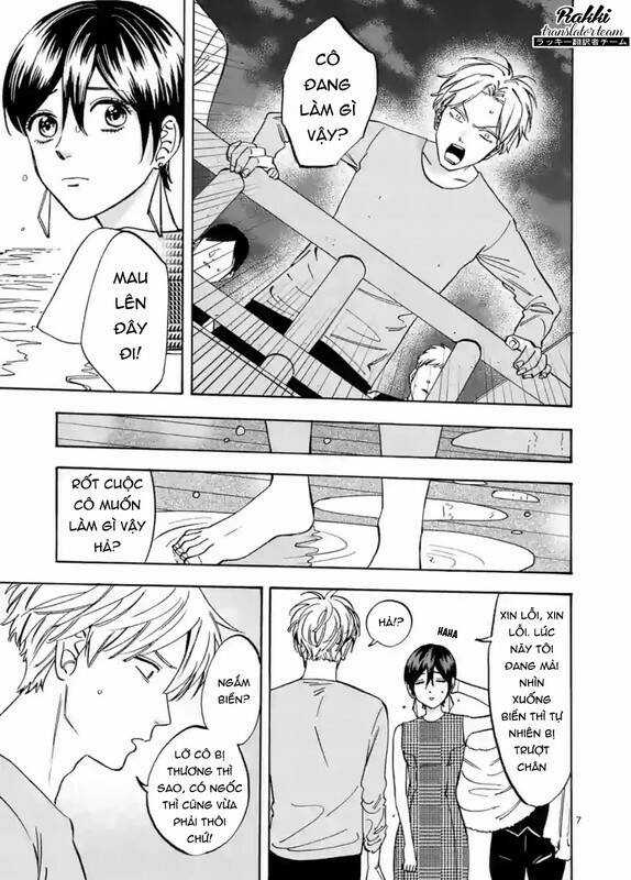 Lời Hứa Của Nàng Lọ Lem Chapter 65 trang 7