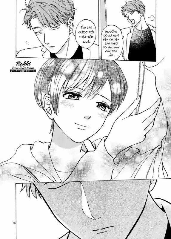 Lời Hứa Của Nàng Lọ Lem Chapter 66 trang 18