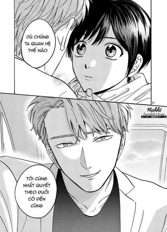 Lời Hứa Của Nàng Lọ Lem Chapter 66 trang 21