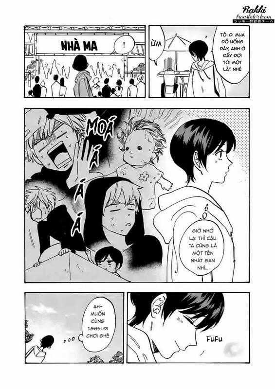 Lời Hứa Của Nàng Lọ Lem Chapter 66 trang 22