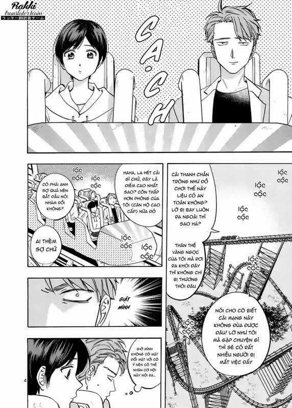 Lời Hứa Của Nàng Lọ Lem Chapter 66 trang 4