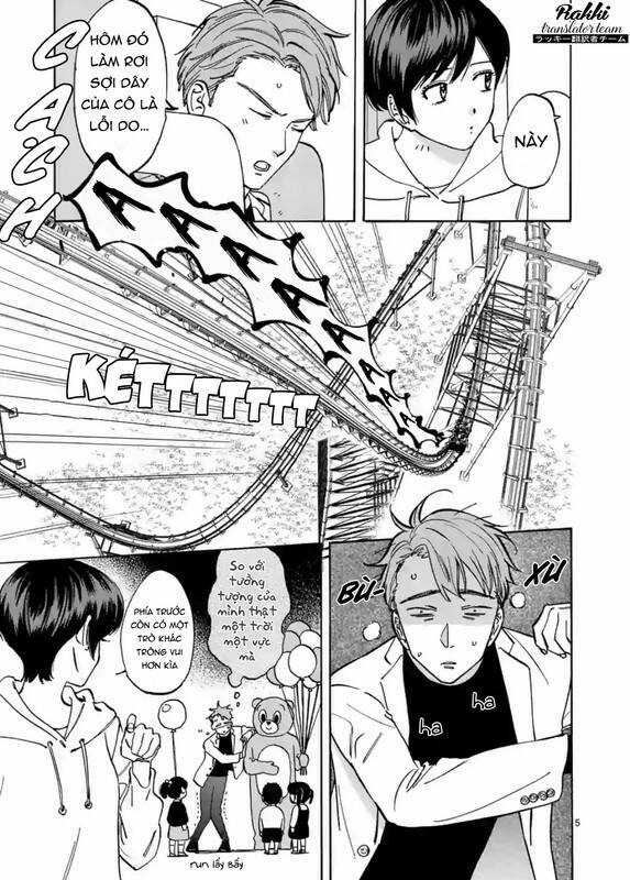 Lời Hứa Của Nàng Lọ Lem Chapter 66 trang 5