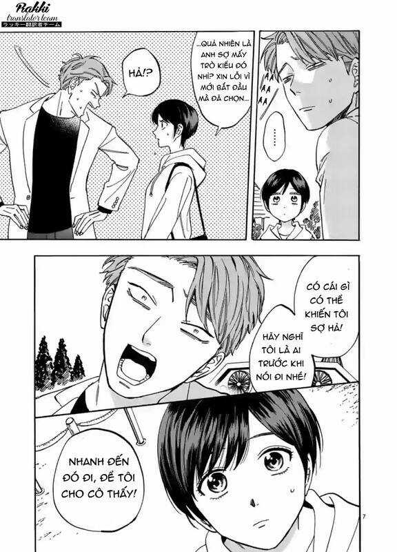 Lời Hứa Của Nàng Lọ Lem Chapter 66 trang 7