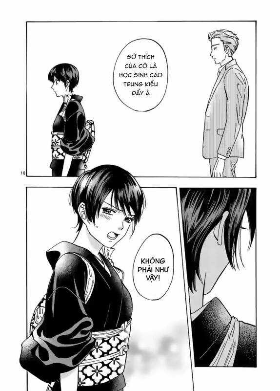 Lời Hứa Của Nàng Lọ Lem Chapter 67 trang 16