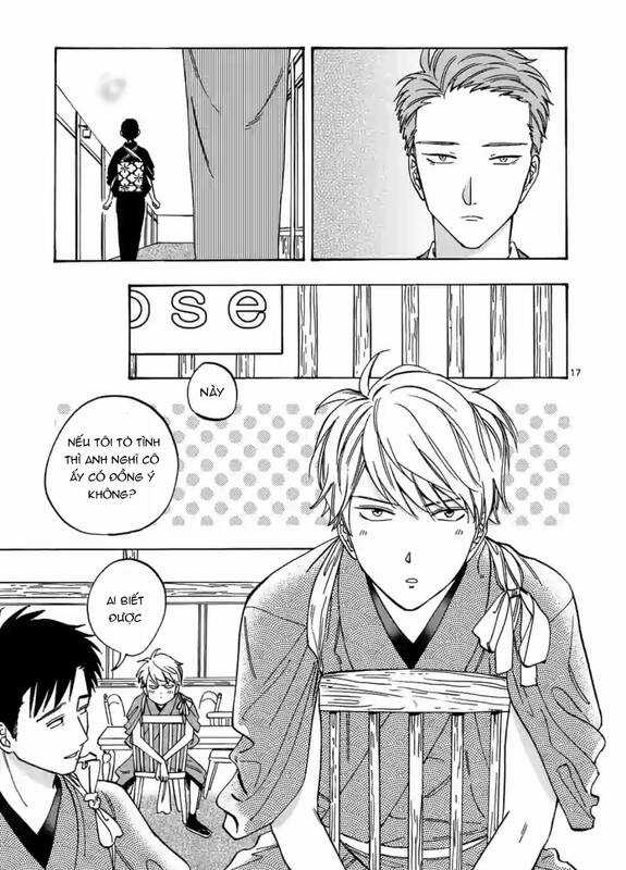 Lời Hứa Của Nàng Lọ Lem Chapter 67 trang 17