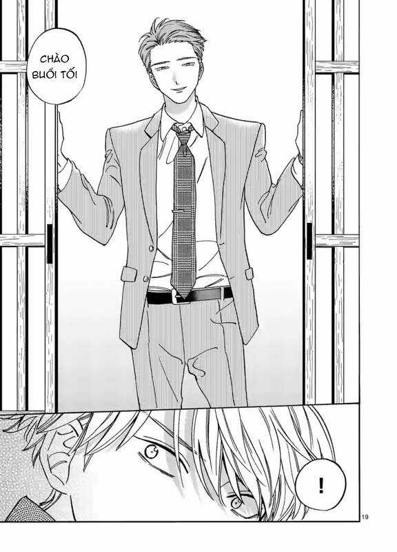 Lời Hứa Của Nàng Lọ Lem Chapter 67 trang 19