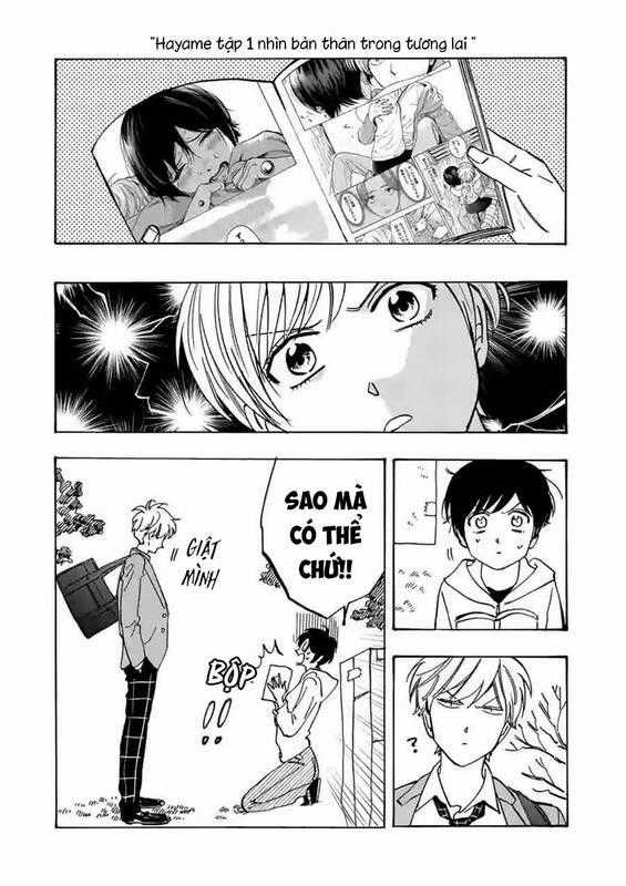 Lời Hứa Của Nàng Lọ Lem Chapter 67 trang 21