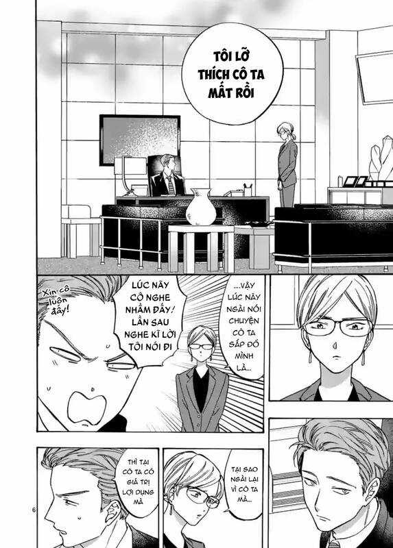 Lời Hứa Của Nàng Lọ Lem Chapter 67 trang 6