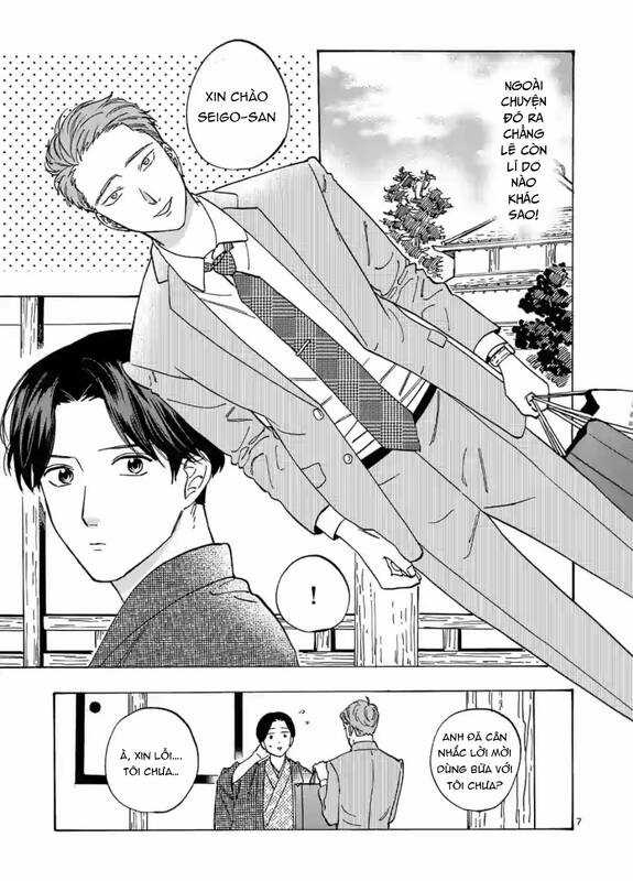 Lời Hứa Của Nàng Lọ Lem Chapter 67 trang 7