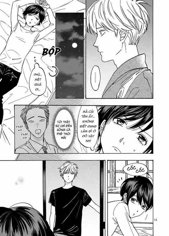 Lời Hứa Của Nàng Lọ Lem Chapter 68 trang 13