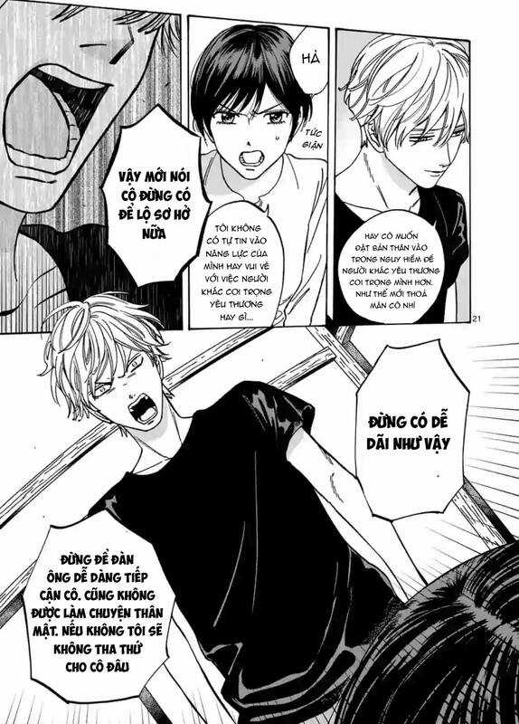 Lời Hứa Của Nàng Lọ Lem Chapter 68 trang 21