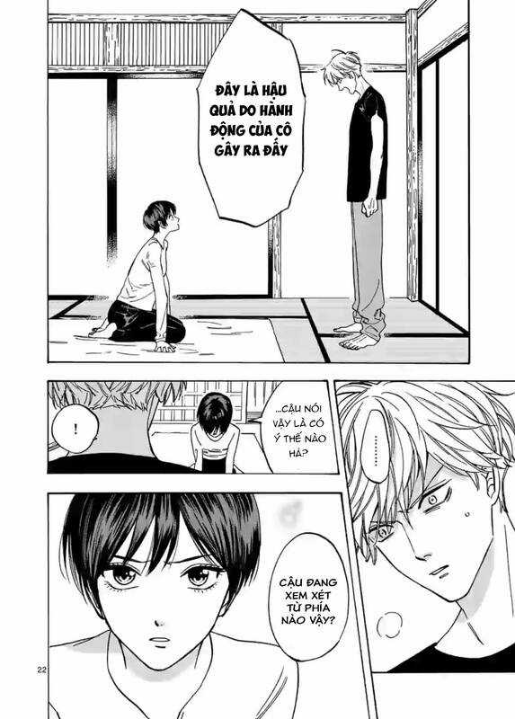 Lời Hứa Của Nàng Lọ Lem Chapter 68 trang 22