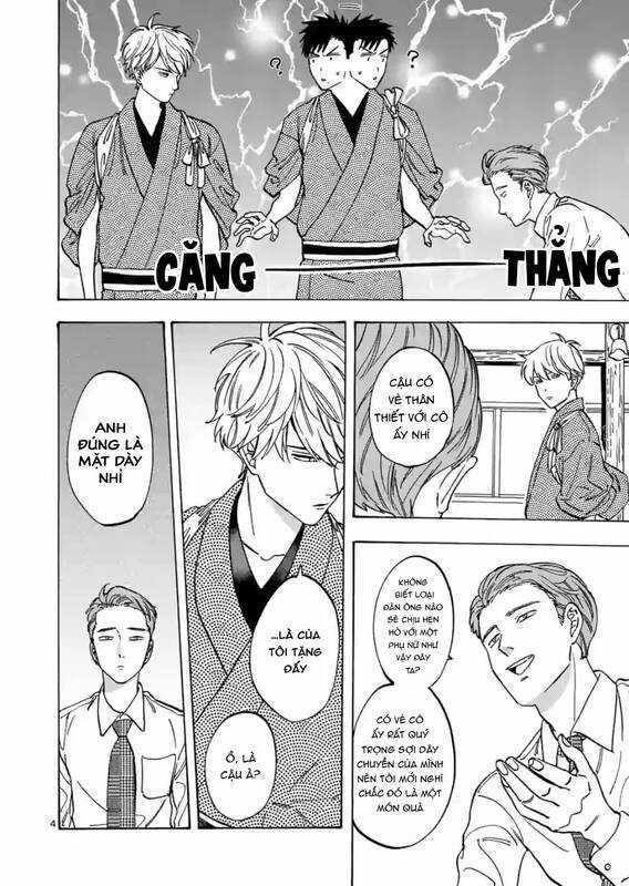 Lời Hứa Của Nàng Lọ Lem Chapter 68 trang 4