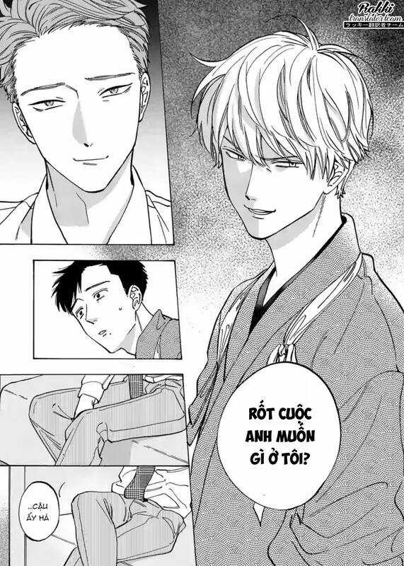 Lời Hứa Của Nàng Lọ Lem Chapter 68 trang 5