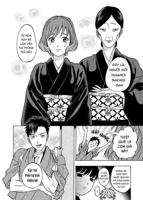 Lời Hứa Của Nàng Lọ Lem Chapter 69 trang 14