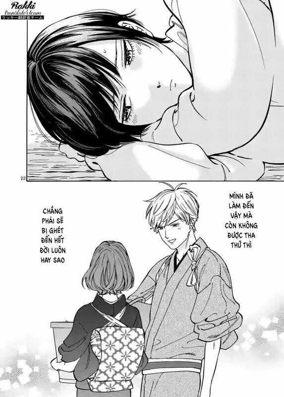 Lời Hứa Của Nàng Lọ Lem Chapter 69 trang 22