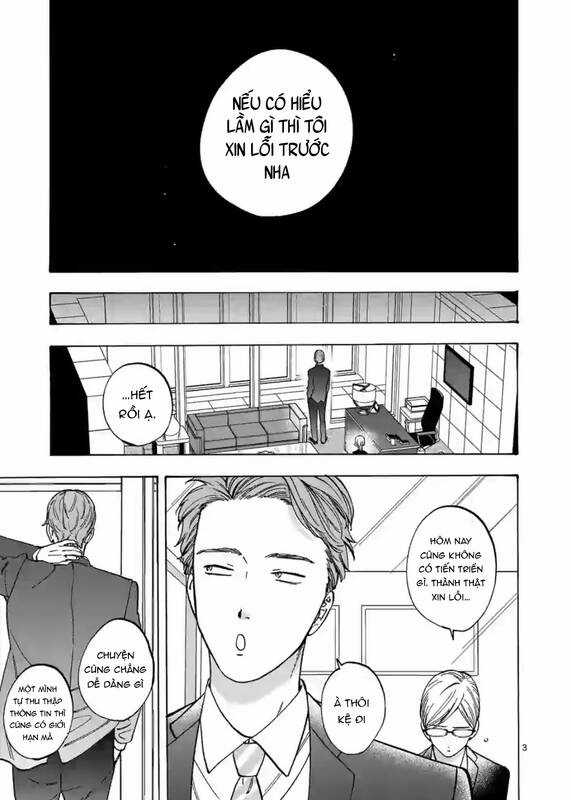 Lời Hứa Của Nàng Lọ Lem Chapter 69 trang 3