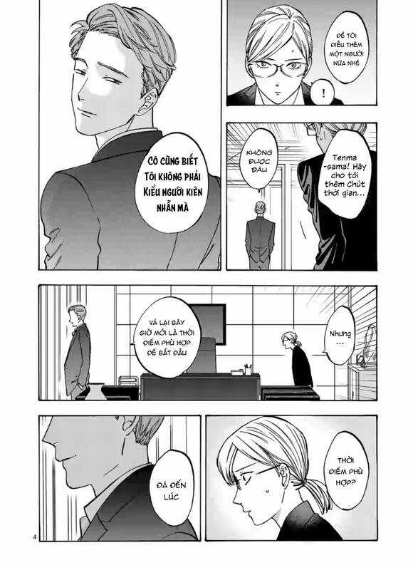 Lời Hứa Của Nàng Lọ Lem Chapter 69 trang 4