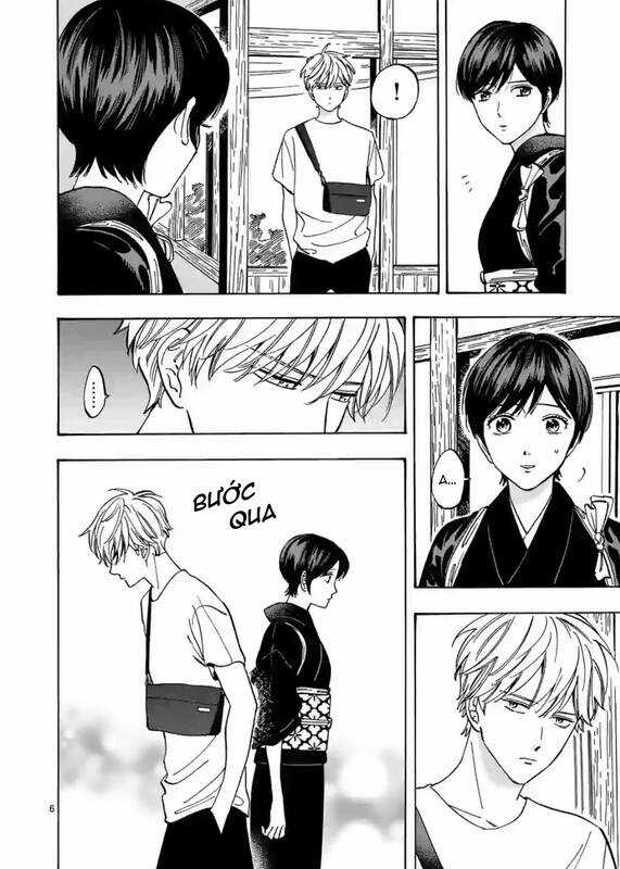 Lời Hứa Của Nàng Lọ Lem Chapter 69 trang 6