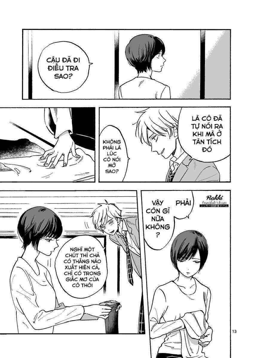 Lời Hứa Của Nàng Lọ Lem Chapter 7 trang 13