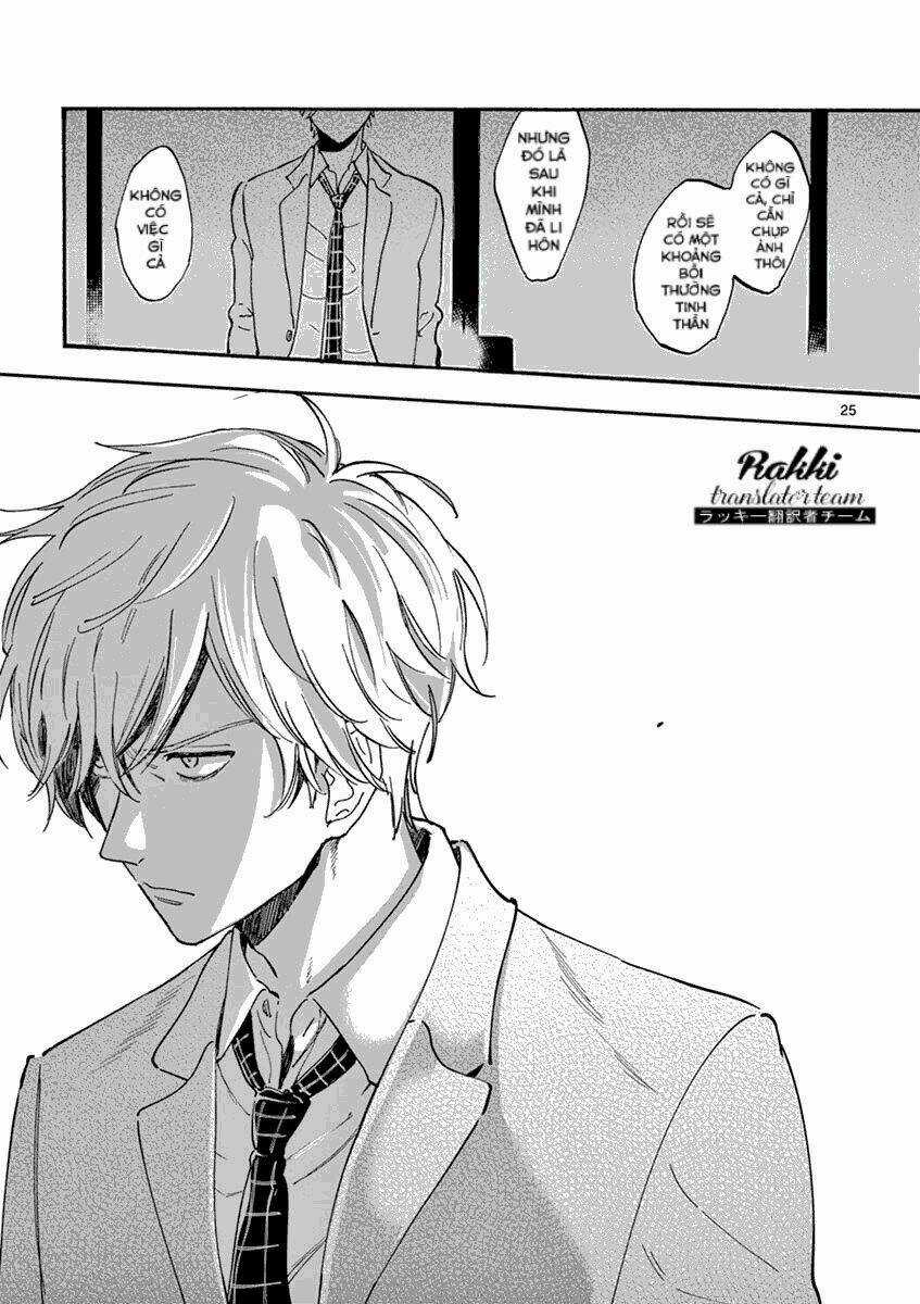 Lời Hứa Của Nàng Lọ Lem Chapter 7 trang 25