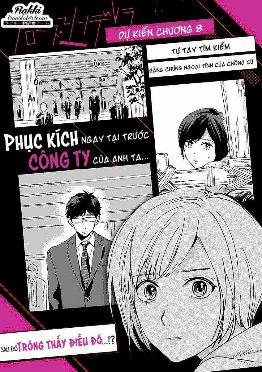 Lời Hứa Của Nàng Lọ Lem Chapter 7 trang 26