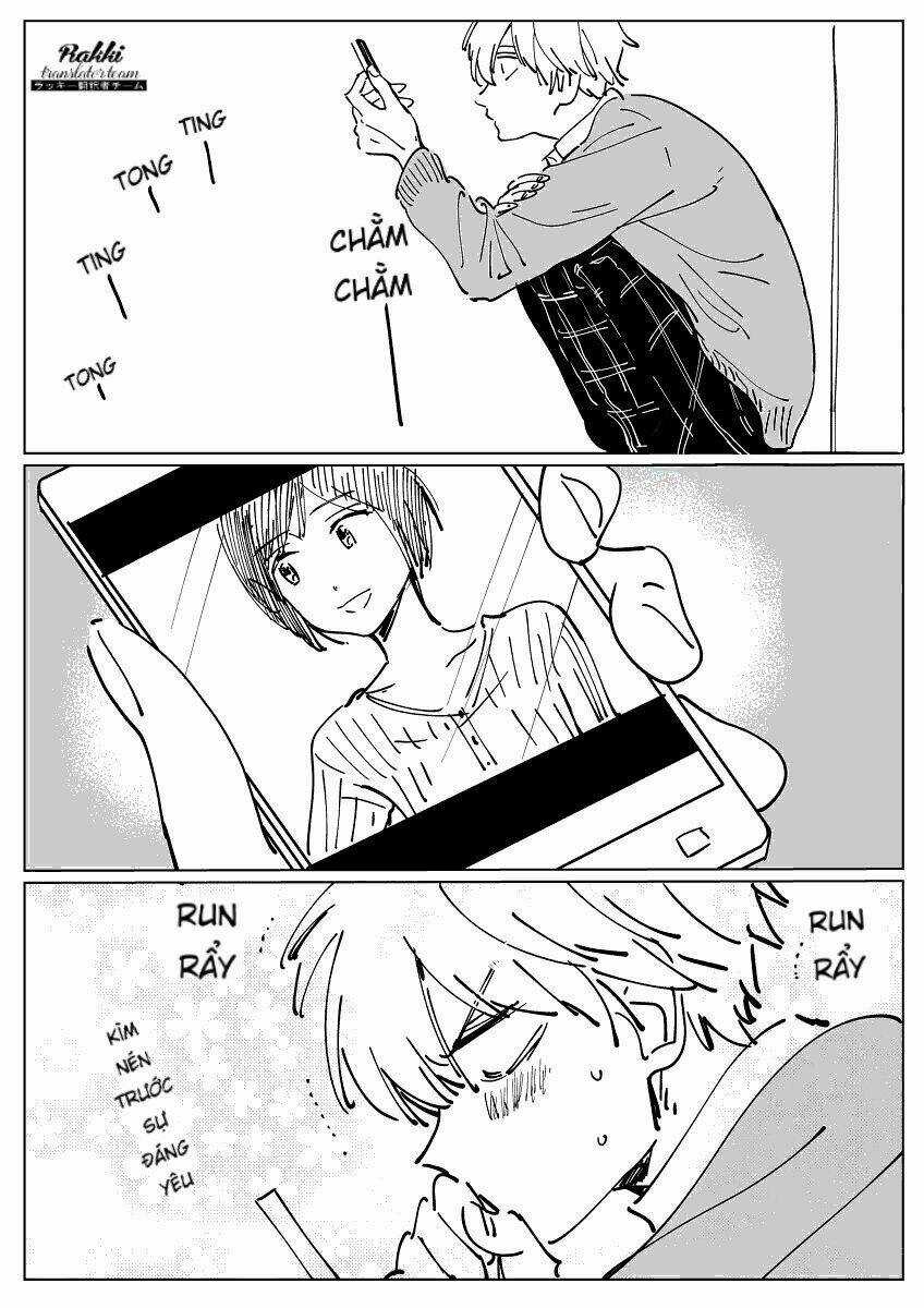 Lời Hứa Của Nàng Lọ Lem Chapter 7 trang 28