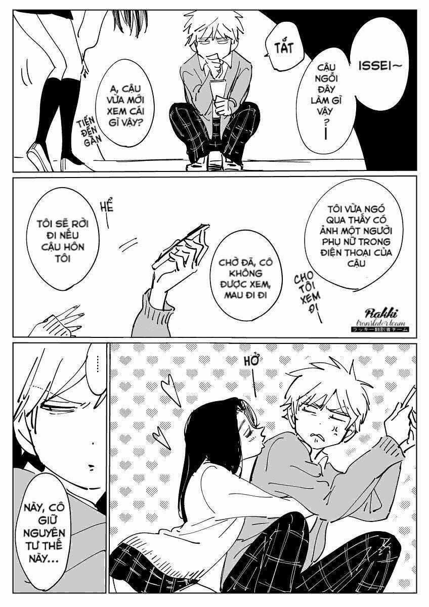 Lời Hứa Của Nàng Lọ Lem Chapter 7 trang 29