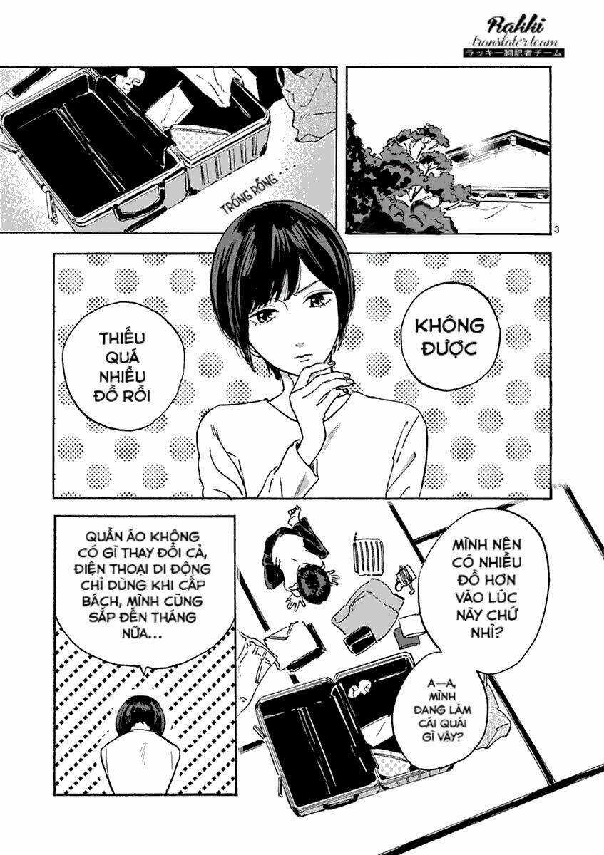 Lời Hứa Của Nàng Lọ Lem Chapter 7 trang 3