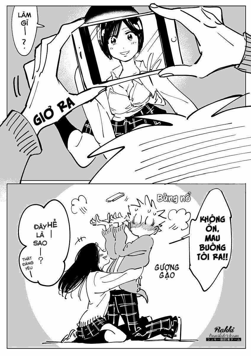 Lời Hứa Của Nàng Lọ Lem Chapter 7 trang 30